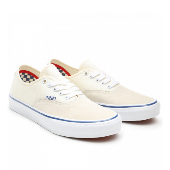 Кеды Vans Skate Authentic VA5FC8OFW (off white)