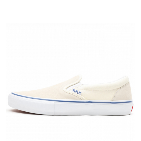 Кеды Vans Skate Slip-On VA5FCAOFW (off white)