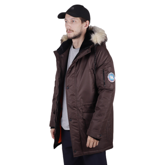 Куртка Anteater Alaska Alaska-brown (brown)