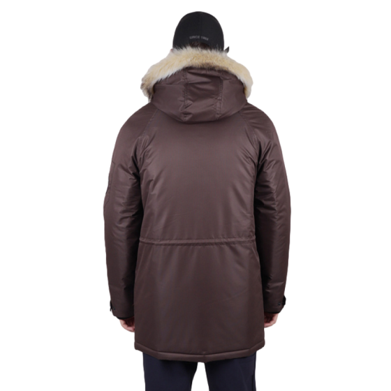 Куртка Anteater Alaska Alaska-brown (brown)
