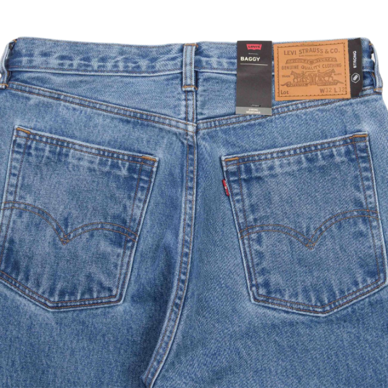 Джинсы Levis Skate Baggy 5 Pocket New A2316-0000 (deep groove)