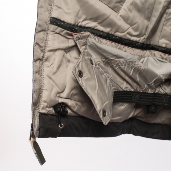 Куртка женская горнолыжная Burton WB METHOD JACKET 253751002 (true black)