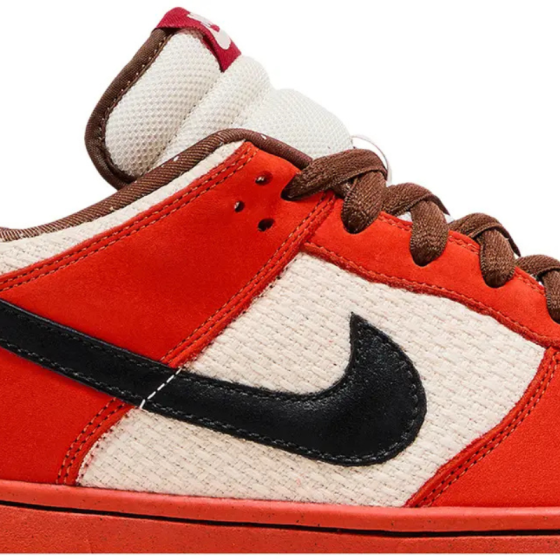 Кеды Nike SB Dunk Low Premium "Top Ramen" 313170-101 (sail-black)