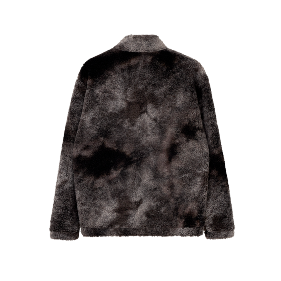 Куртка Magamaev Shuba Fleece Jacket maga22-shubajack-blkbrw (black-brown)