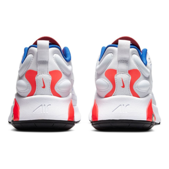 Кроссовки Женские Nike W Air Max Exosense CK6922-100 (white-racer blue)