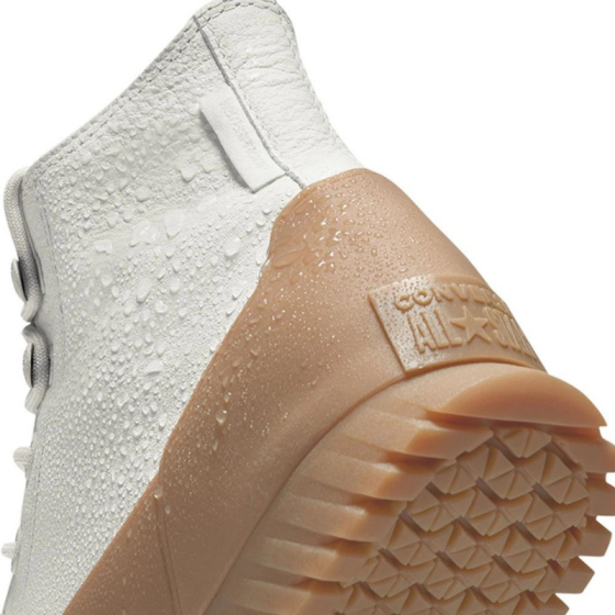 Зимние Кеды Converse CTAS Lugged Winter 2.0 171425 (egret)