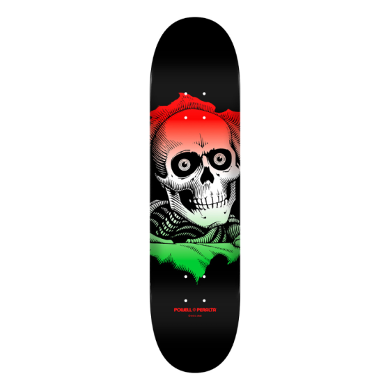 Дека Powell Peralta Popsicle Ripper Green Fade DCGAPPF24RI24220 (black)