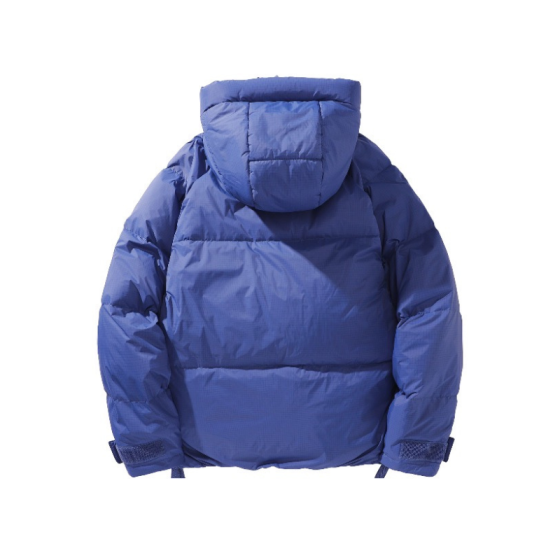 Пуховик Typerighter Hood Puffer TRT009-3745 (navy)