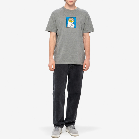 Футболка Ripndip Nermal S. Thompson Knit Tee RND10054 (grey)
