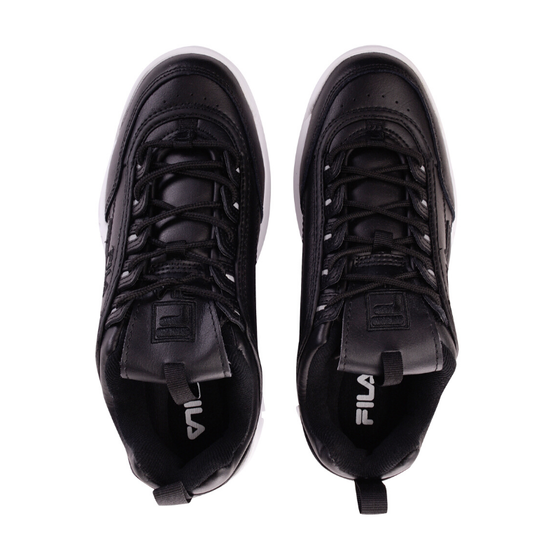 Кроссовки женские FILA Disruptor II Premium  A19FFLSS027-99 (black)