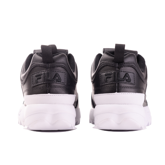Кроссовки женские FILA Disruptor II Premium  A19FFLSS027-99 (black)