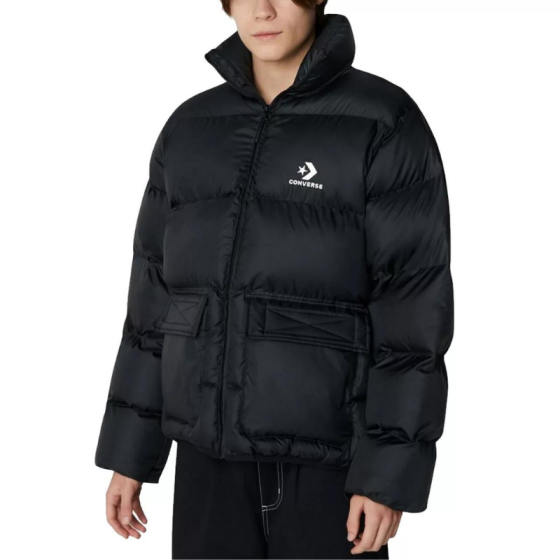 Куртка Converse Patch Pocket Core Puffer 10023798-a01 (converse black)