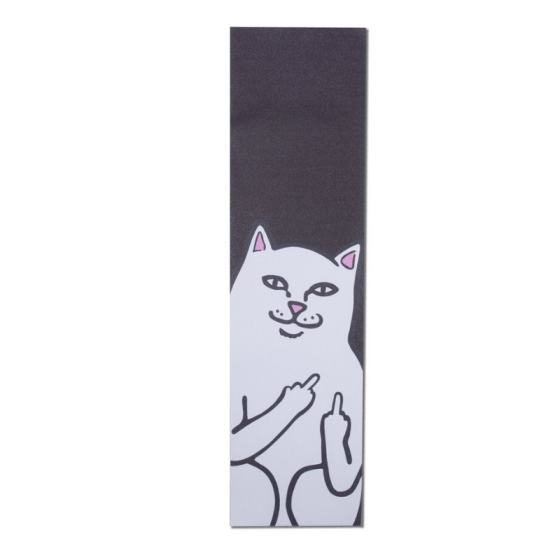 Шкурка Ripndip Lord Nermal Griptape RND2179 (black)