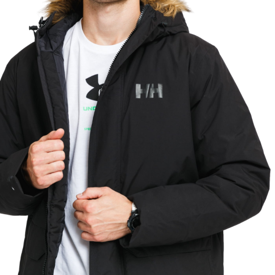 Парка Helly Hansen Classic Parka 53494-990 (black)