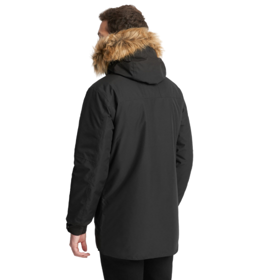 Парка Helly Hansen Dubliner Parka 54403_990 (black)