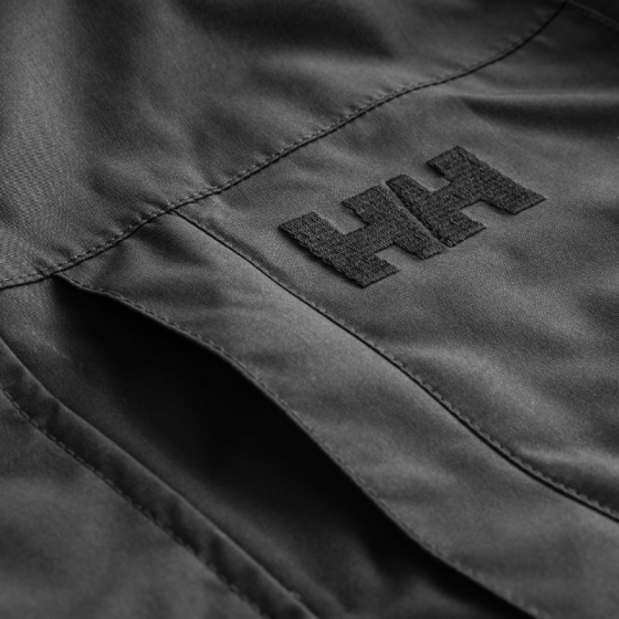 Парка Helly Hansen Dubliner Parka 54403_990 (black)