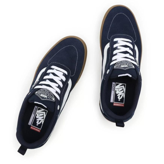 Кеды Vans Kyle Walker VA5JIEFS1 (dress blues-gum)