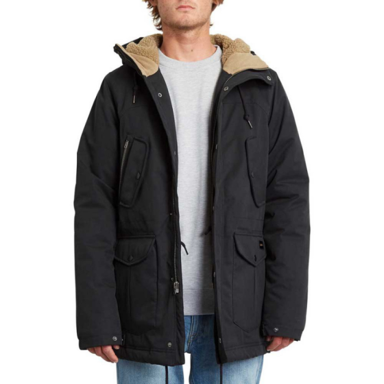 Куртка Volcom Starget 5K Parka A1732312BLK (black)