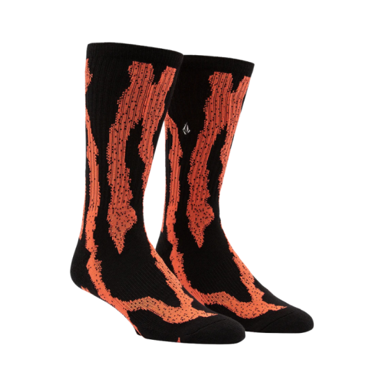 Носки Volcom Stoney Sock 3Pk D6332501MLT3P- (multi)