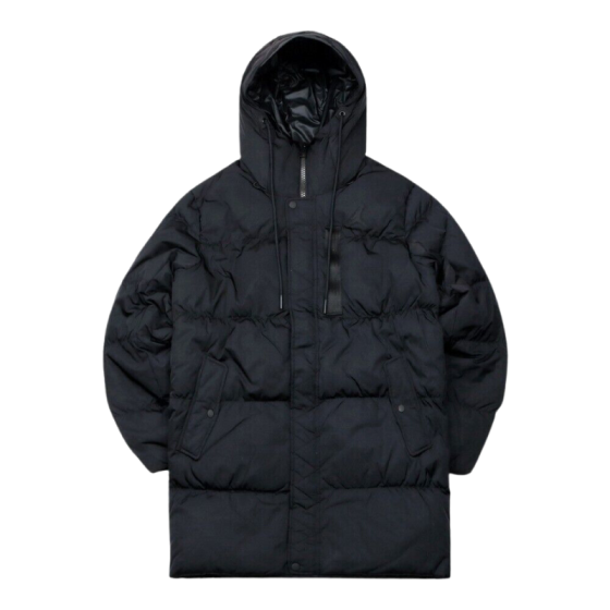 Парка Jordan Essentials Statement Down Parka DZ4554-010 (black)