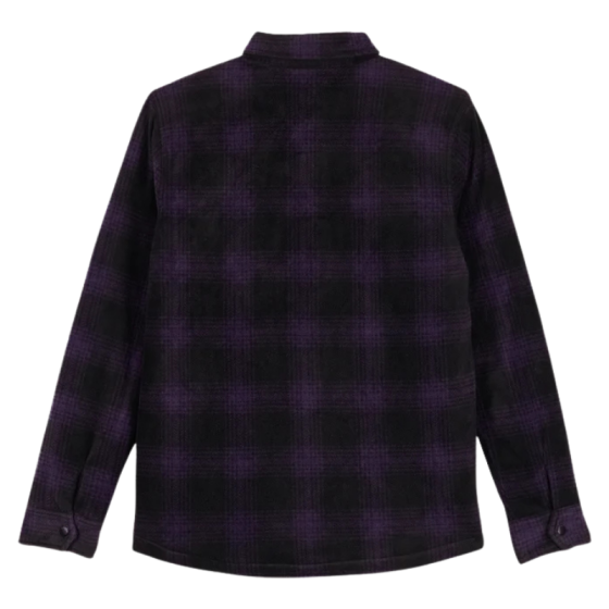 Овершот Volcom Bowered Fleece Ls A5832400- (dark purple)