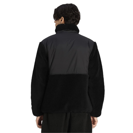 Куртка Puma Sherpa Hybrid Jacket 846325-01 (black)