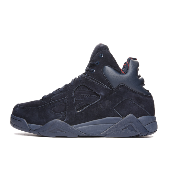 Fila cage red best sale