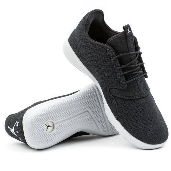 Кроссовки Jordan Eclipse 724010-015 (black-wolf grey)