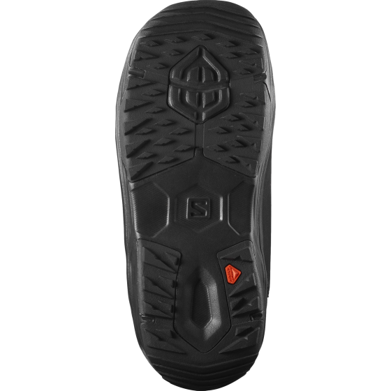 Ботинки Женские Salomon Kiana L41428600 (black-black-silver)