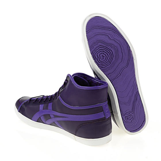 Кроссовки женские Onitsuka Tiger Seck Quartz Lux D0C6L-3333 (crown-royal purple)