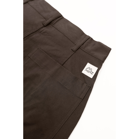 Шорты Magamaev Twill Work 5 Pocket maga23-twill-grey (grey)