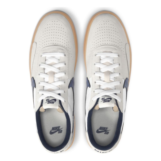 Кеды Nike SB Heritage Vulc CD5010-102 (summit white-navy)