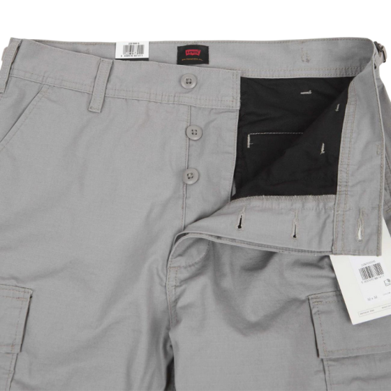Брюки Levis Skate Cargo Pant 22870-0015 (cliff grey)