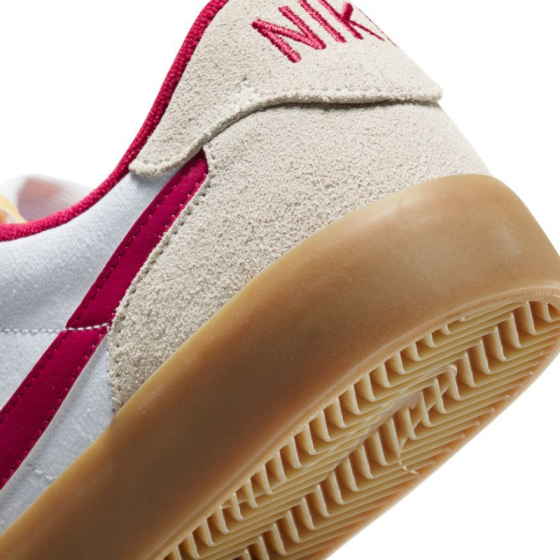 Кеды Nike SB Heritage Vulc CD5010-100 (summit white-cardinal red)