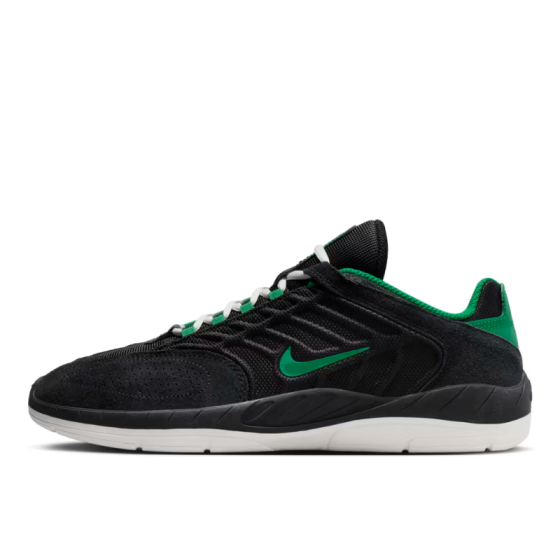 Кеды Nike SB Vertebrae FD4691-003 (black-malachite-black)