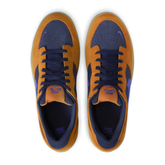 Кеды Nike SB Force 58 DV5477-800 (monarch-persian violet)