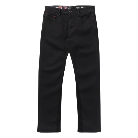 Джинсы Volcom V Ent Pennywise Denim A1932501- (black on black)