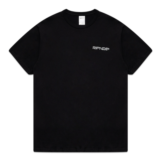 Футболка Ripndip Nerminator 2.0 Tee RND10090 (black)