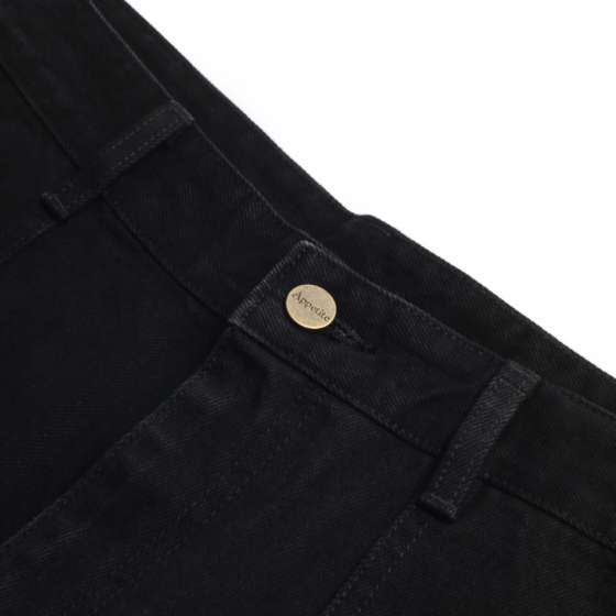 Шорты Appetite High Mark Panel app25-pan-bpur (black pearl)