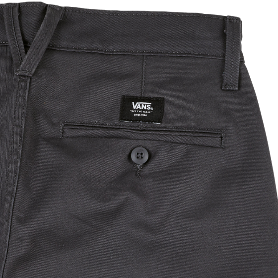 Брюки Vans Authentic Chino Slim VA5FJ71O7 (asphalt)