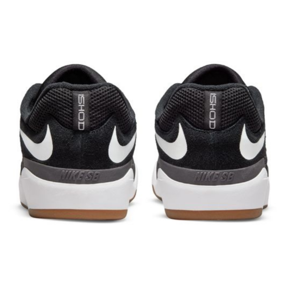 Кеды Nike SB Ishod DC7232-001 (black-white)
