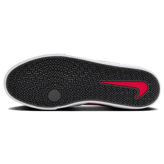 Кеды Nike SB Chron 2 DM3493-606 (university-red-white-black)