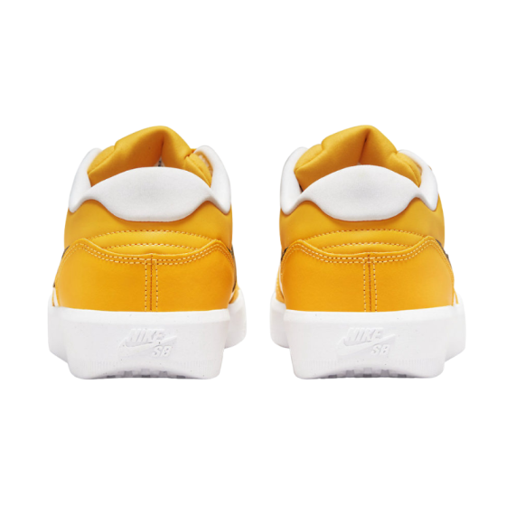 Кеды Nike SB Force 58 Premium "Laser Orange" dh7505-700 (university black-white)