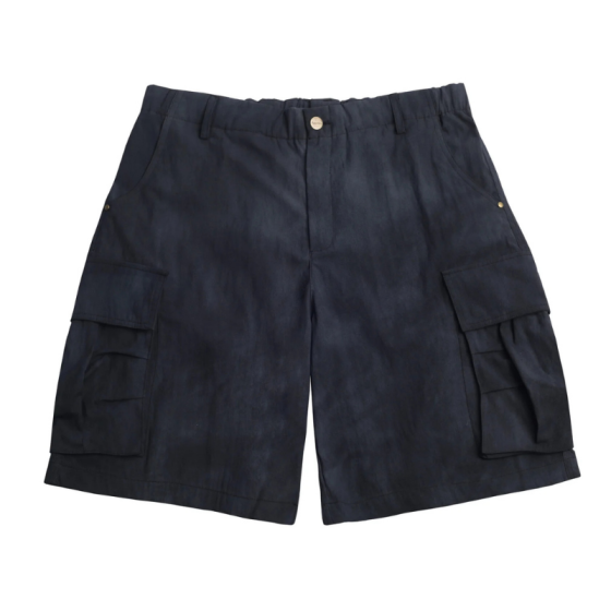 Шорты Appetite High Mark Rivets Cargo app25-rcar-sblk (shadow black)