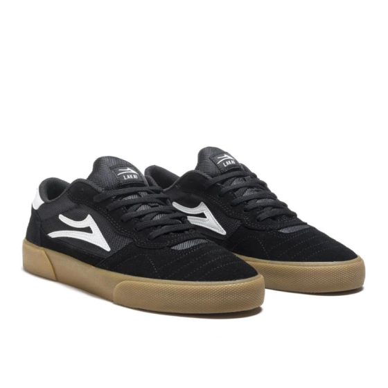 Кеды Lakai Cambridge MS3200252A00-BLKGS (black gum)