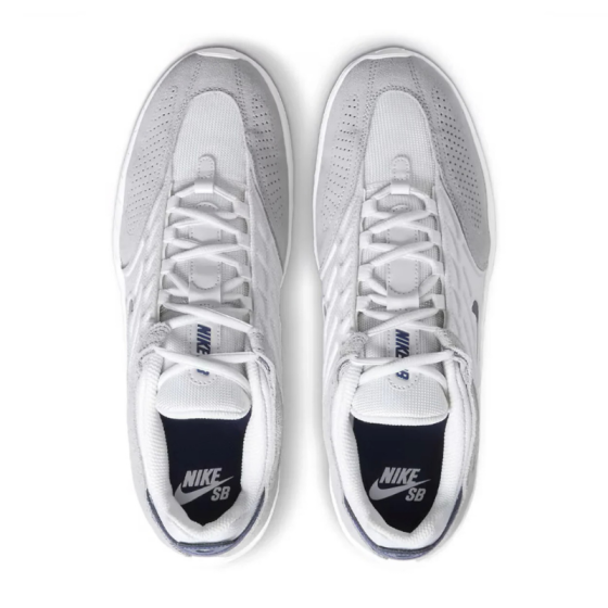 Кеды Nike SB Vertebrae FD4691-002 (platinum tint-midnight navy)