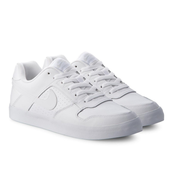 Кеды Nike Sb Delta Force Vulc 942237-112 (white-white)