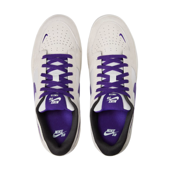 Кеды Nike SB Force 58 DV5477-006 (phantom-court purple)