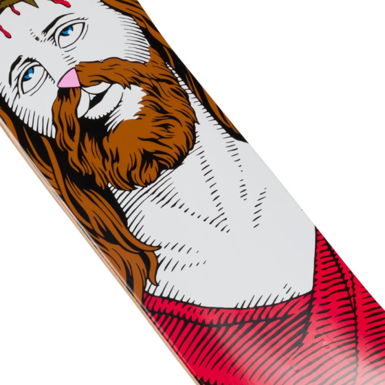 Дека Ripndip Lord Savior Nerm Deck RND10147 (blue)