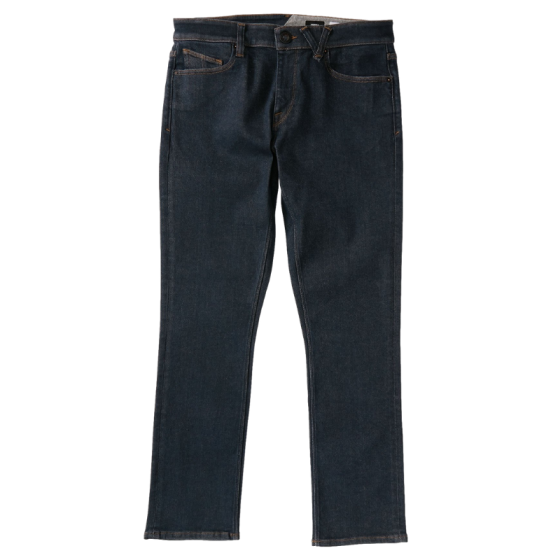 Джинсы Volcom Vorta Denim A1931501GIR (grey indigo rinse)